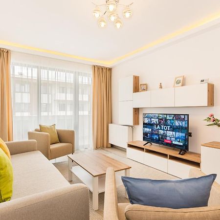 Isaran 2D4E Apartment Braşov Eksteriør bilde