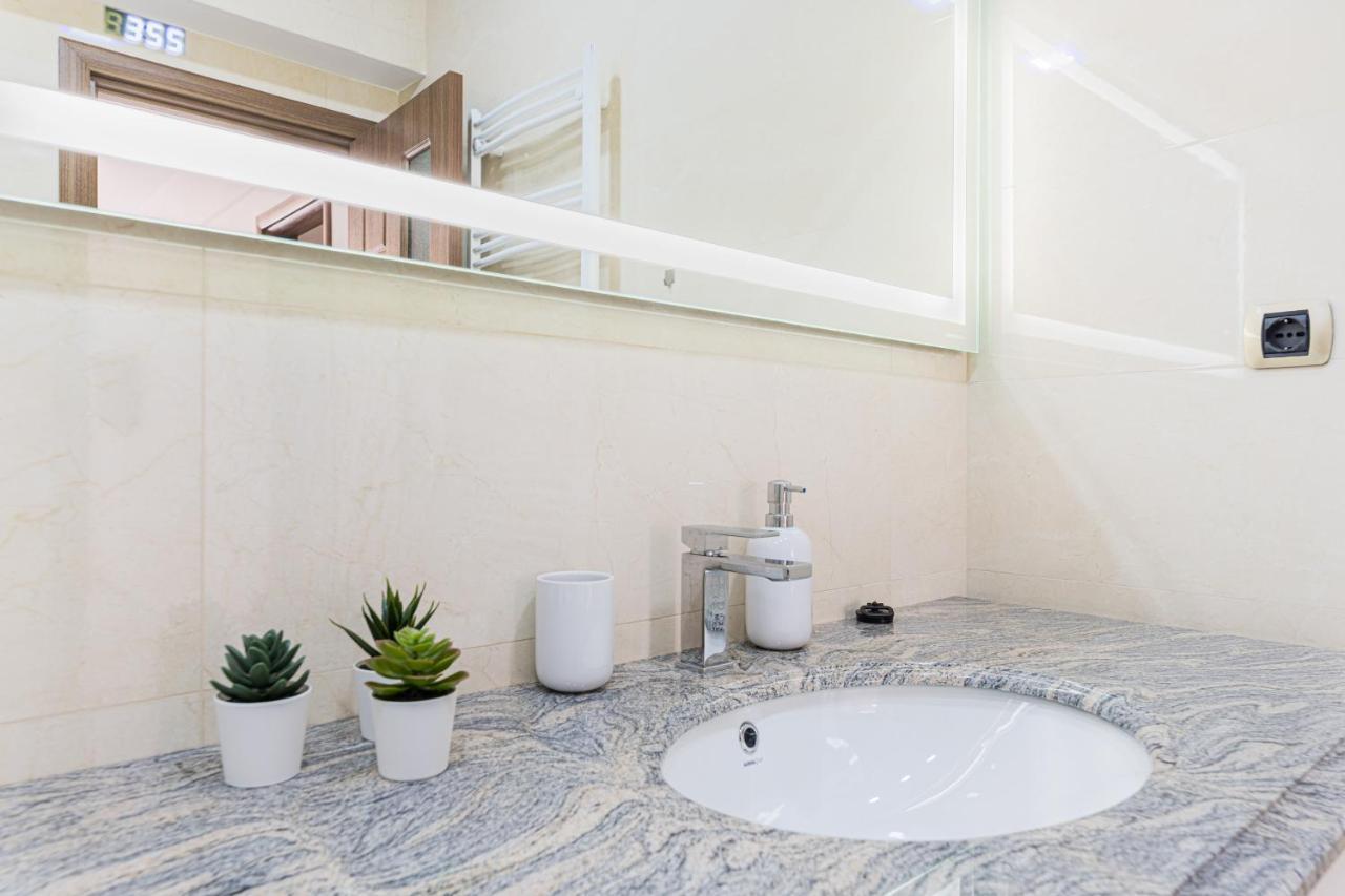 Isaran 2D4E Apartment Braşov Eksteriør bilde