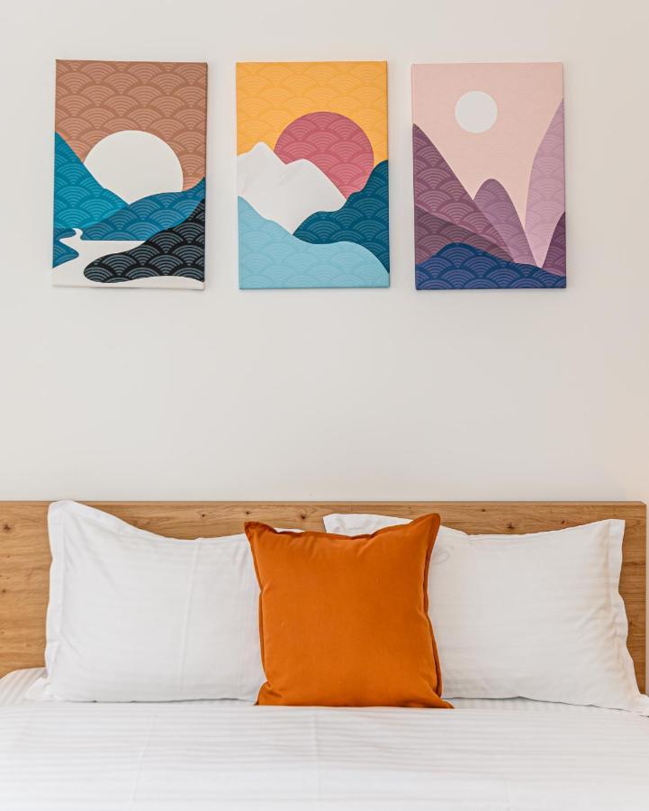 Isaran 2D4E Apartment Braşov Eksteriør bilde