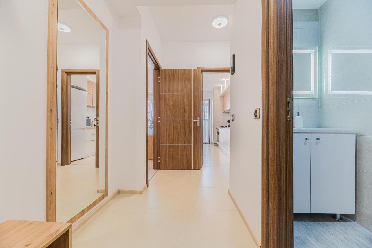 Isaran 2D4E Apartment Braşov Eksteriør bilde