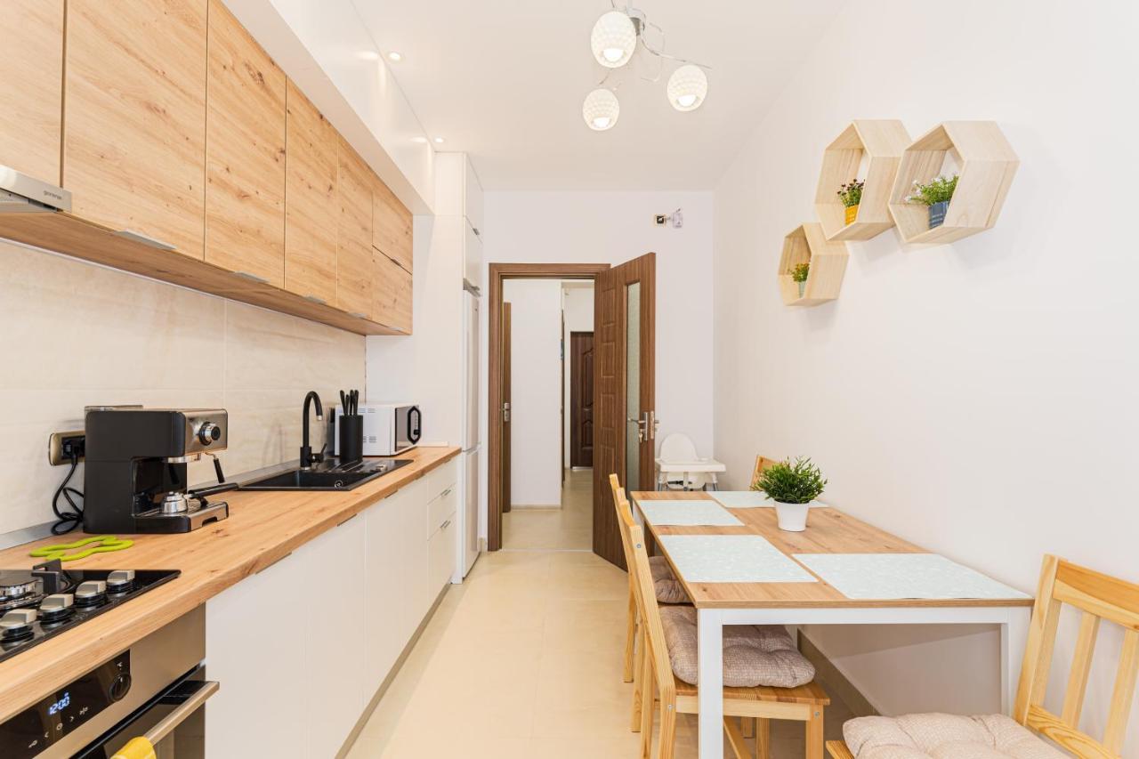 Isaran 2D4E Apartment Braşov Eksteriør bilde