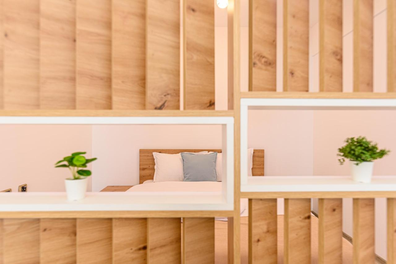 Isaran 2D4E Apartment Braşov Eksteriør bilde