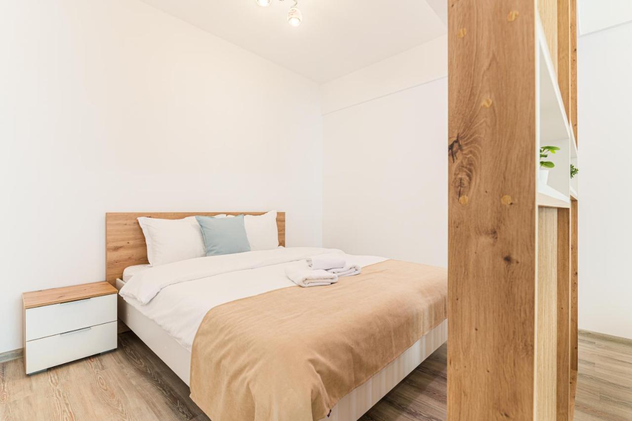 Isaran 2D4E Apartment Braşov Eksteriør bilde