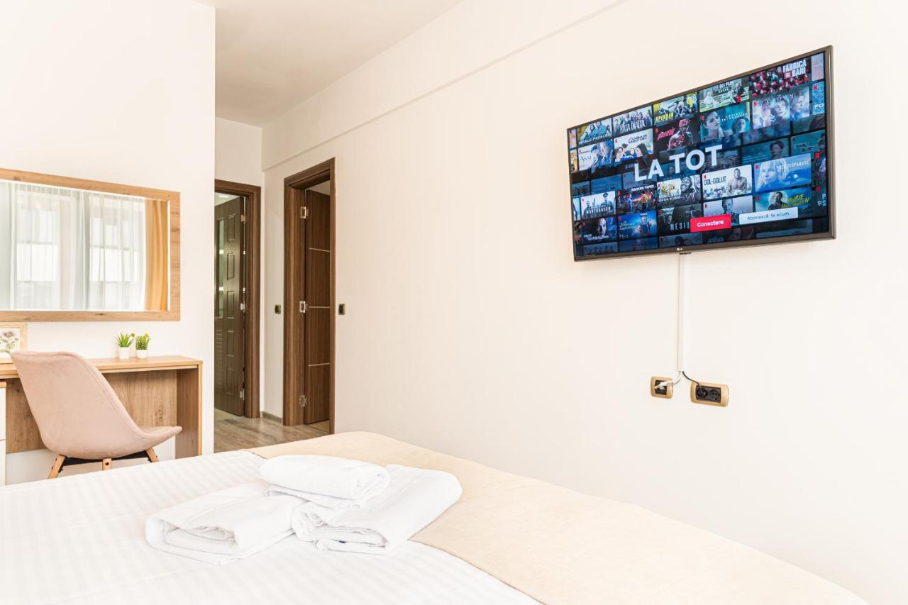 Isaran 2D4E Apartment Braşov Eksteriør bilde