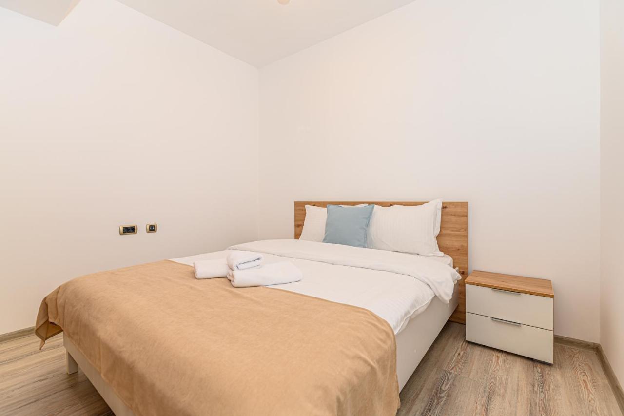 Isaran 2D4E Apartment Braşov Eksteriør bilde