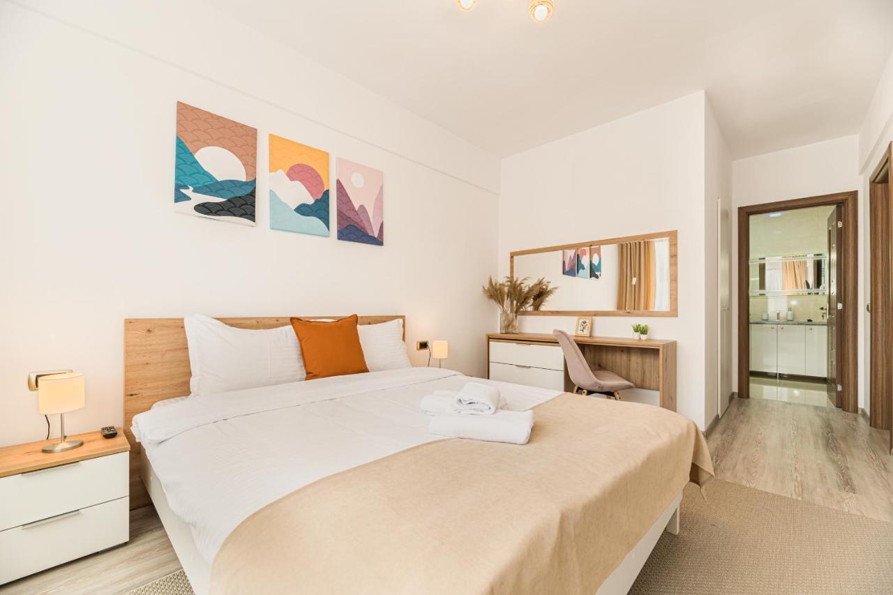 Isaran 2D4E Apartment Braşov Eksteriør bilde
