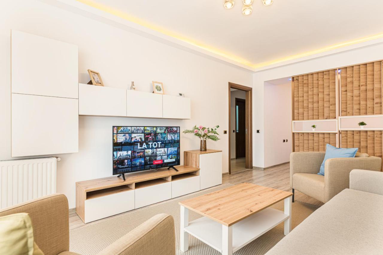Isaran 2D4E Apartment Braşov Eksteriør bilde