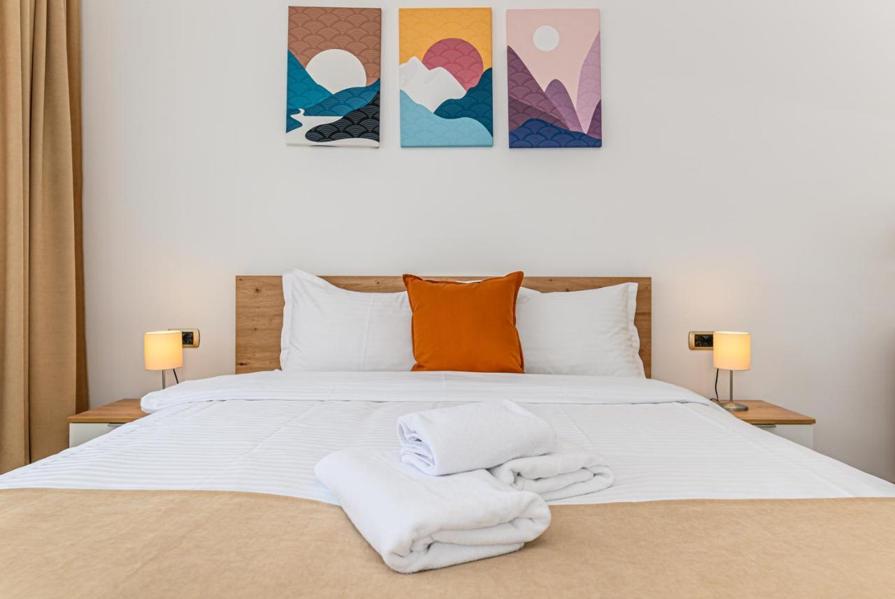 Isaran 2D4E Apartment Braşov Eksteriør bilde