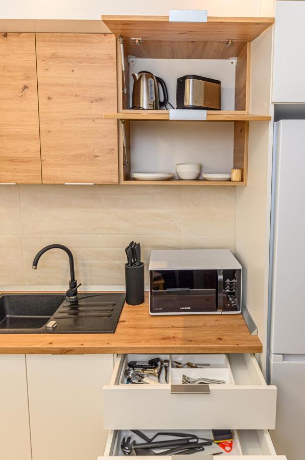 Isaran 2D4E Apartment Braşov Eksteriør bilde