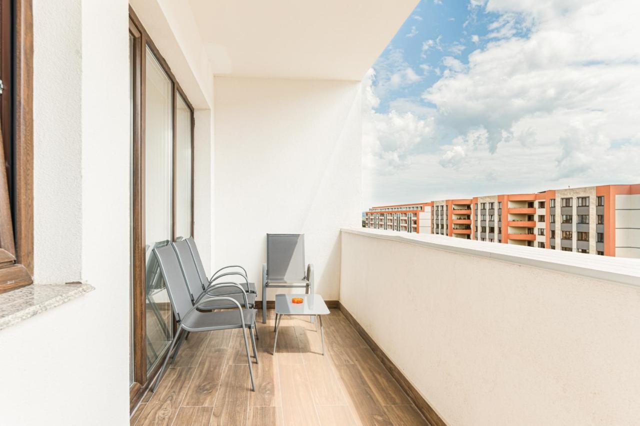 Isaran 2D4E Apartment Braşov Eksteriør bilde