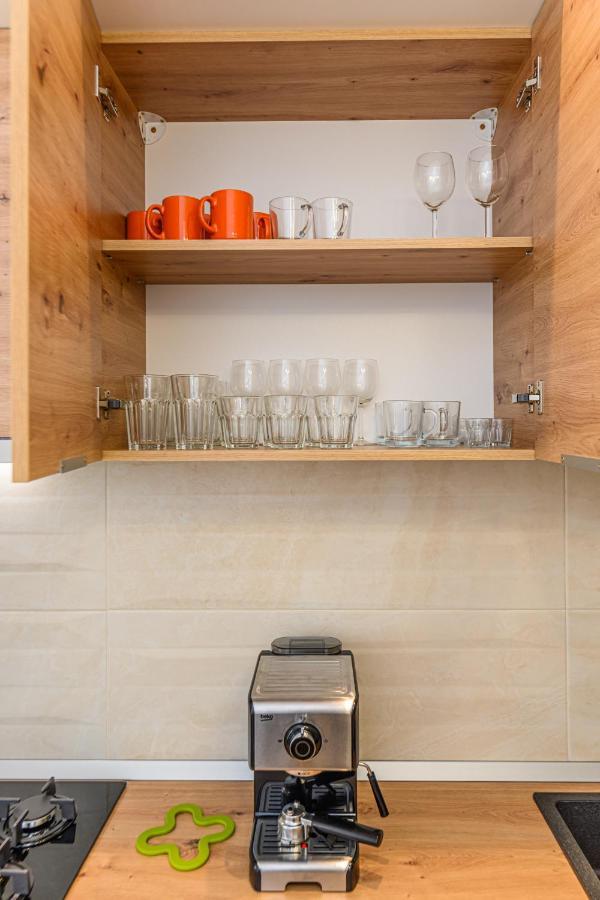 Isaran 2D4E Apartment Braşov Eksteriør bilde