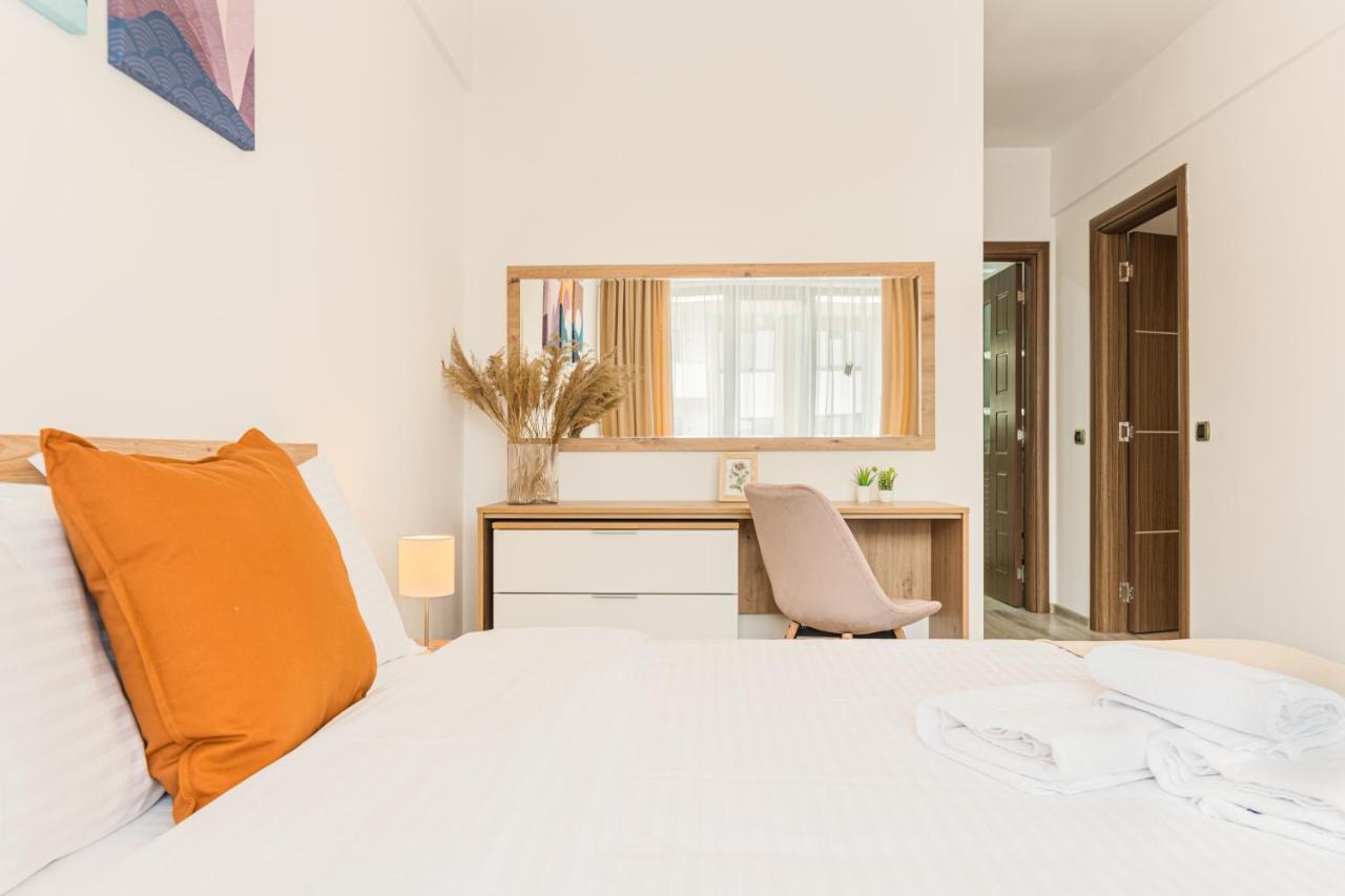 Isaran 2D4E Apartment Braşov Eksteriør bilde