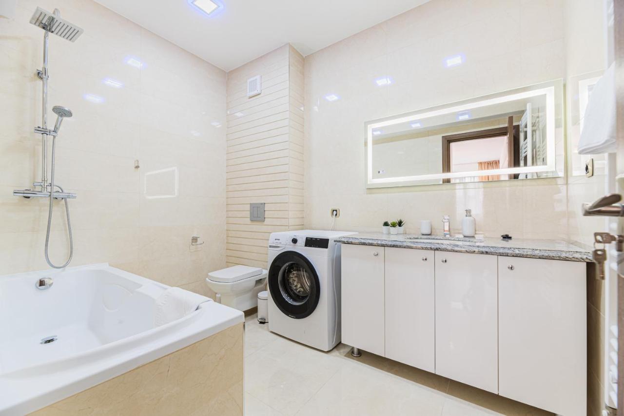 Isaran 2D4E Apartment Braşov Eksteriør bilde