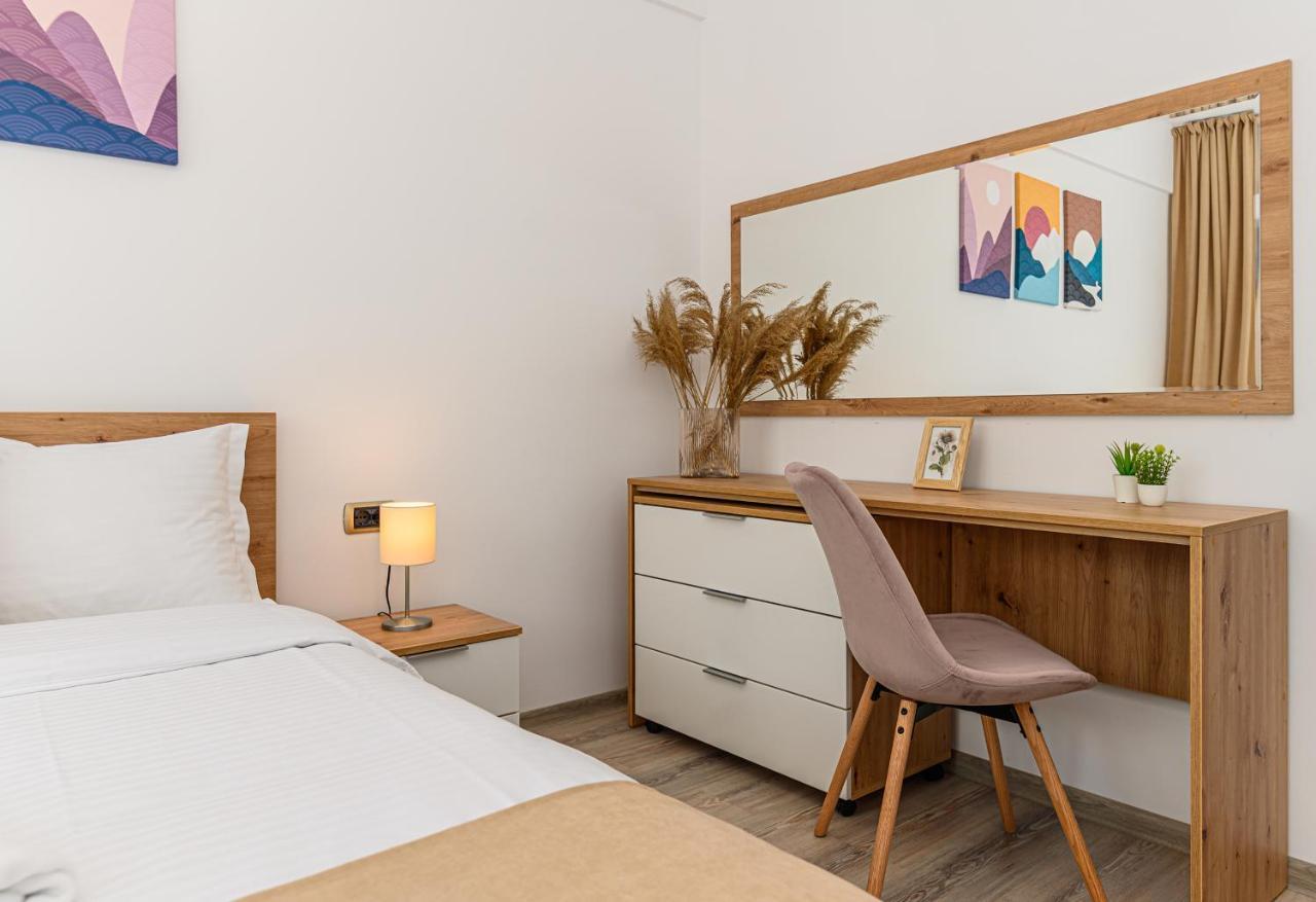 Isaran 2D4E Apartment Braşov Eksteriør bilde