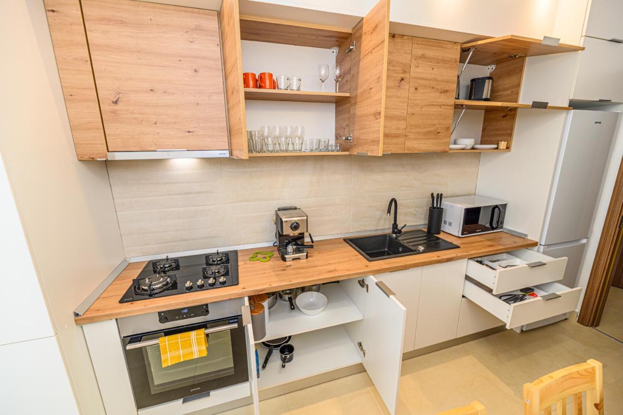 Isaran 2D4E Apartment Braşov Eksteriør bilde