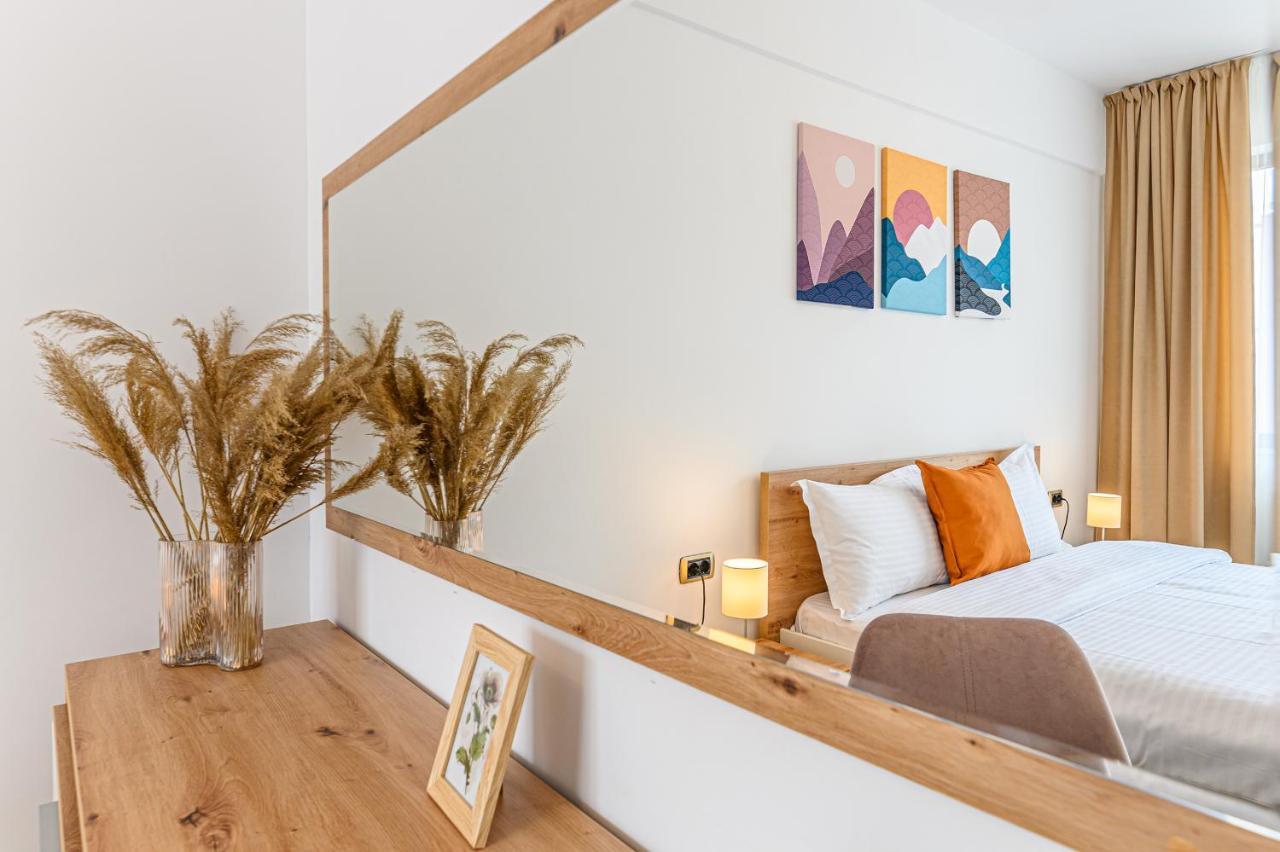 Isaran 2D4E Apartment Braşov Eksteriør bilde