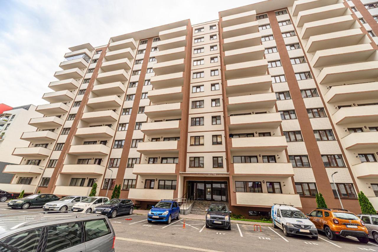 Isaran 2D4E Apartment Braşov Eksteriør bilde